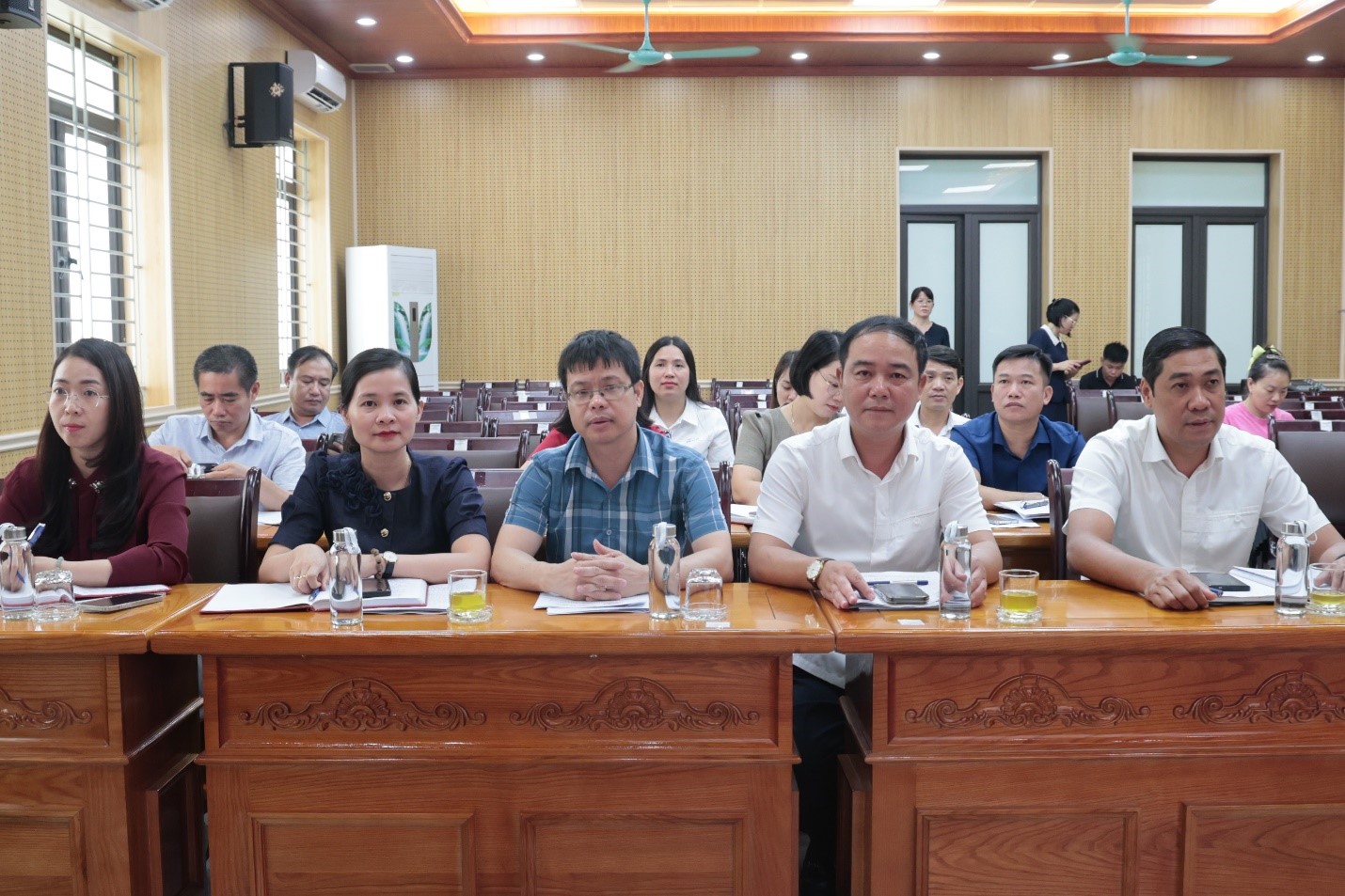 Hội nghị Ban Chấp hành Đảng bộ phường Sơn Nam lần thứ 21, khóa I, nhiệm kỳ 2025–2030