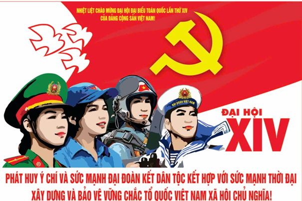 Đại hội đại biểu toàn quốc lần thứ XIV của Đảng Cộng sản Việt Nam
