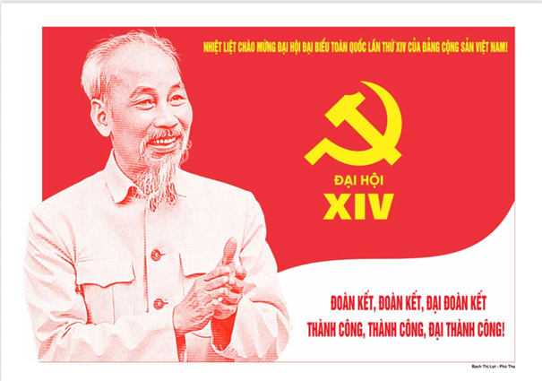 Đại hội đại biểu toàn quốc lần thứ XIV của Đảng diễn ra từ ngày 19 đến 25/1/2026