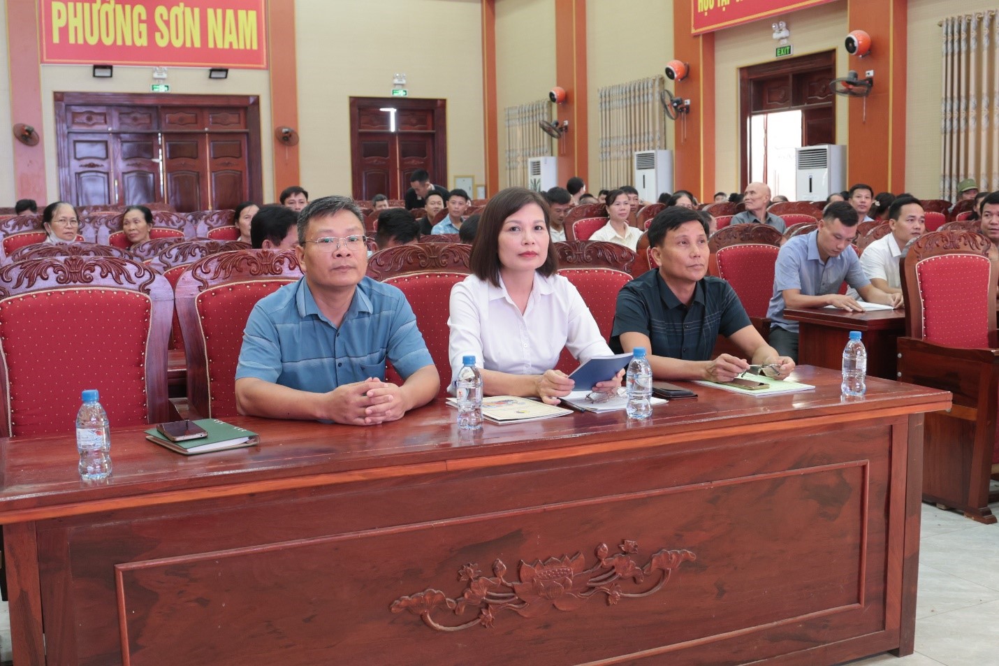 Phường Sơn Nam tập huấn nghiệp vụ về tiêu chuẩn, đo lường, chất lượng