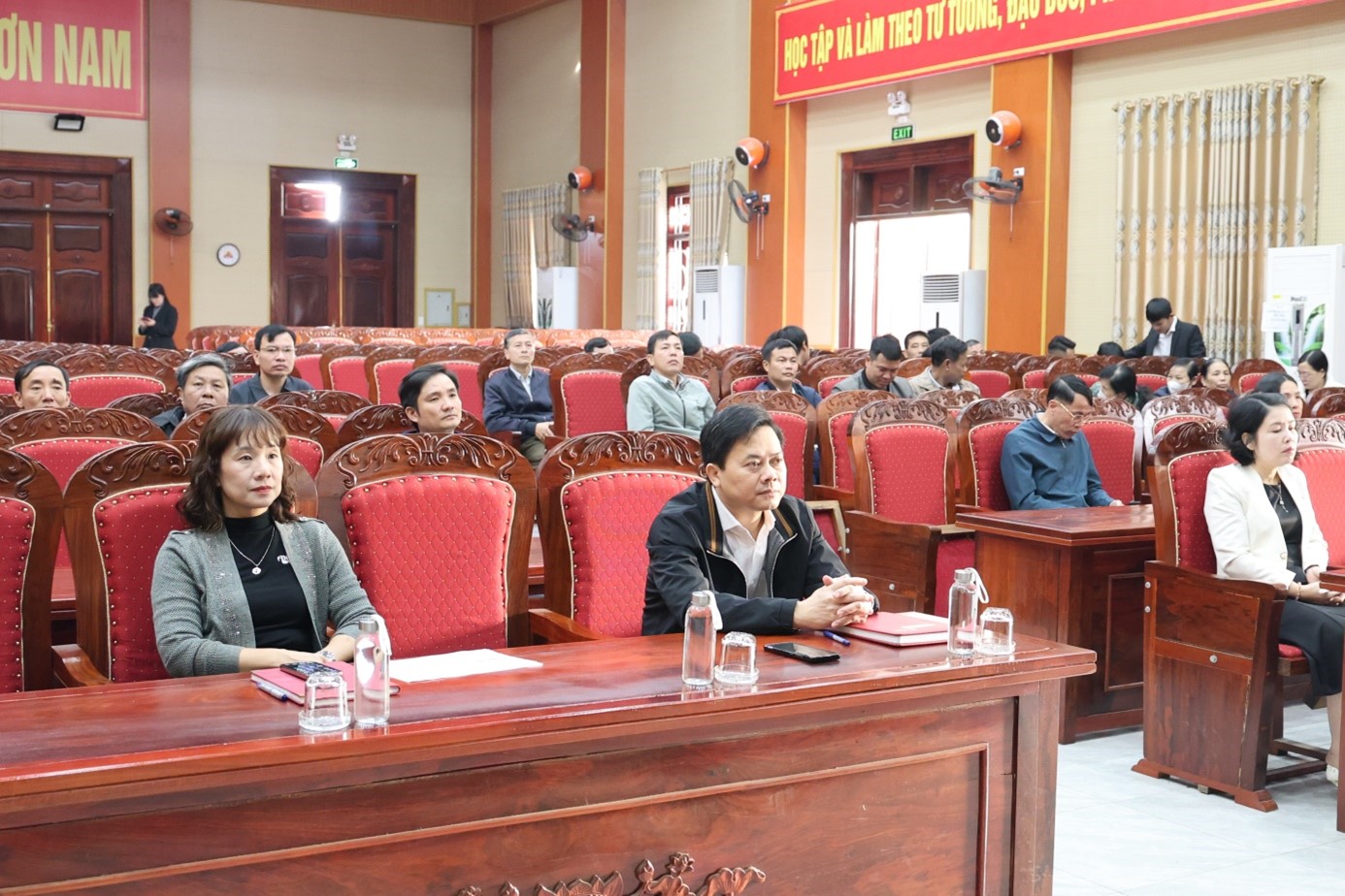Hội nghị triển khai công tác bầu cử đại biểu Quốc hội khóa XVI và đại biểu Hội đồng nhân dân các cấp tỉnh Hưng Yên nhiệm kỳ 2026 – 2031