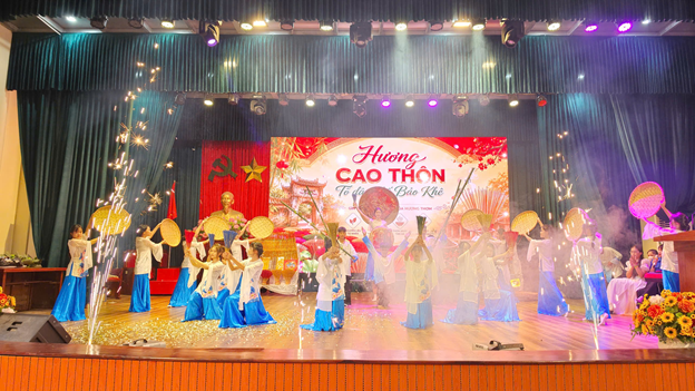 Phường Sơn Nam sôi nổi Liên hoan “Giai điệu tuổi hồng và Thiếu nhi kể chuyện” hè năm 2026