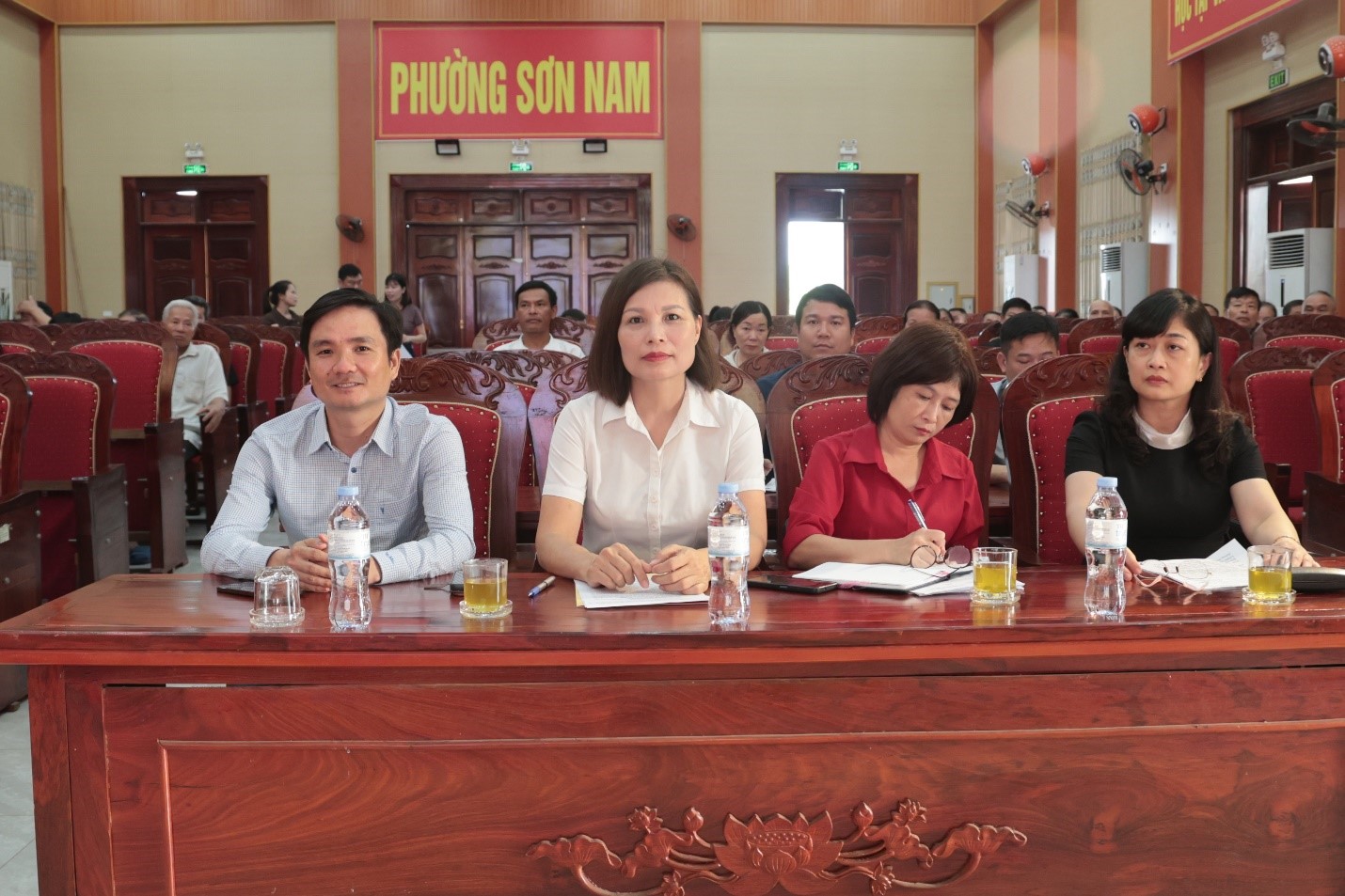 Phường Sơn Nam tuyên truyền Luật Hộ tịch năm 2026