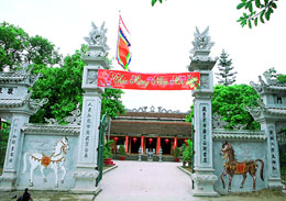 Đền Kim Đằng