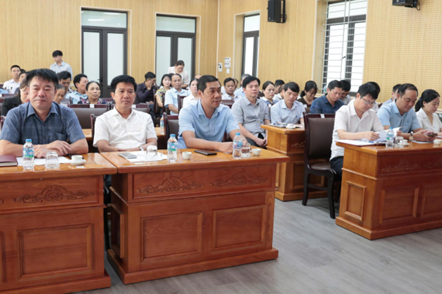 Phường Sơn Nam sơ kết công tác kiểm tra, giám sát và thi hành kỷ luật trong Đảng 6 tháng đầu năm; triển khai phương hướng, nhiệm vụ 6 tháng cuối năm 2026