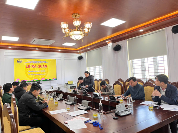 Phường Sơn Nam ra quân Tổng điều tra kinh tế năm 2026