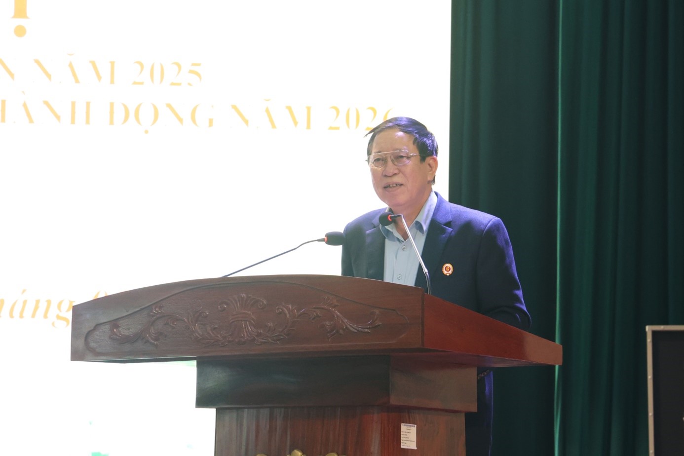 Phường Sơn Nam tổng kết công tác mặt trận năm 2025; triển khai chương trình phối hợp, thống nhất hành động năm 2026