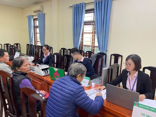 Giảm lãi suất cho vay một số chương trình tín dụng chính sách từ ngày 01/12/2025