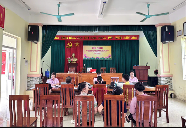 Tỉnh Hưng Yên tăng cường vốn tín dụng chính sách
