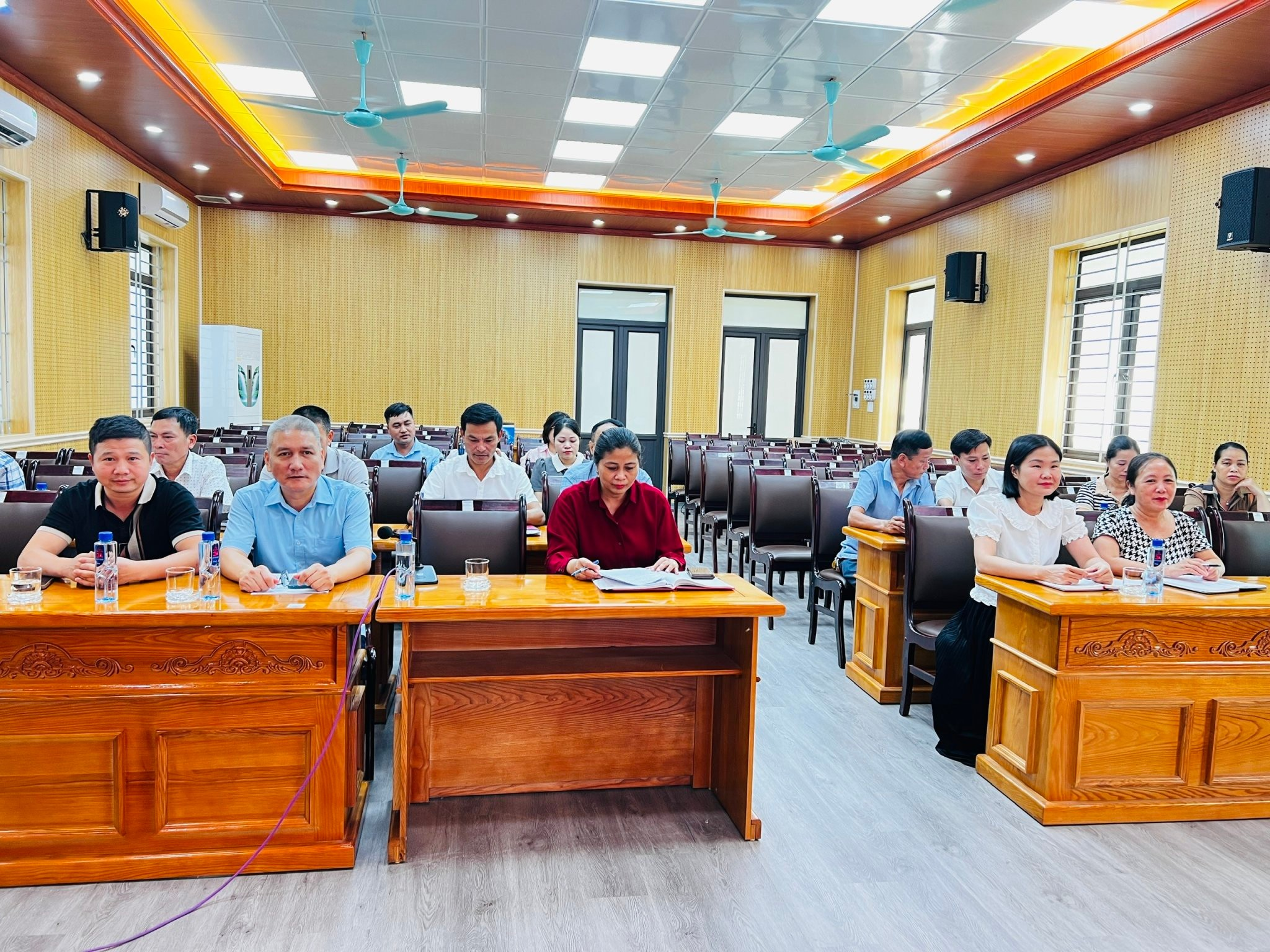 Phường Sơn Nam triển khai bình xét “Ông bà, cha mẹ mẫu mực, con trung hiếu, cháu thảo hiền” năm 2026