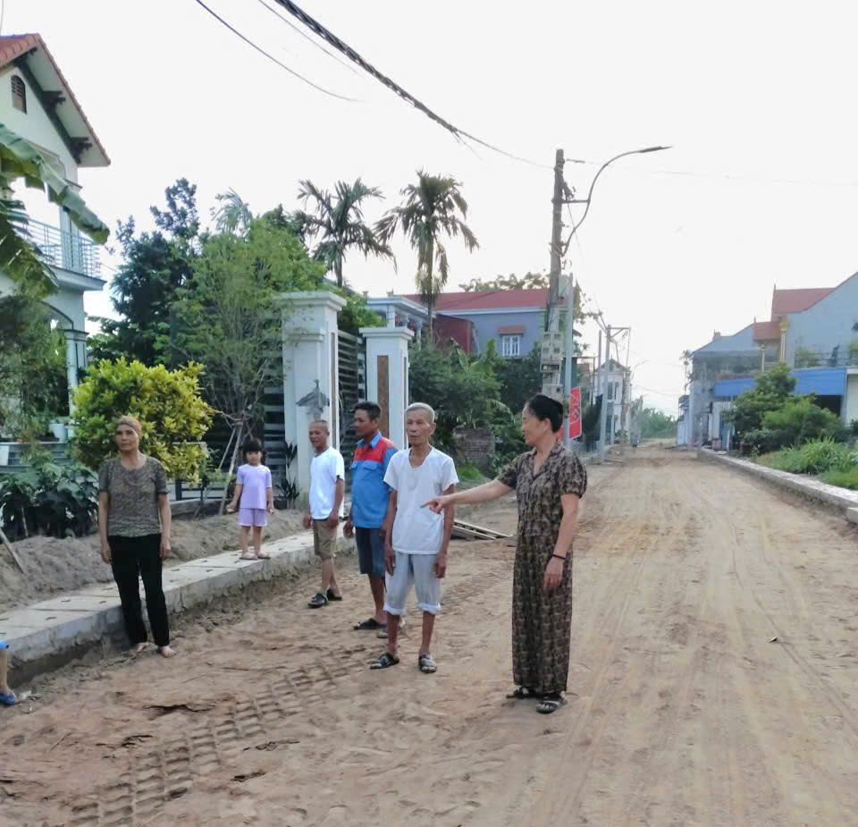 Khi người đảng viên đi trước