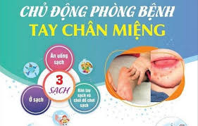 Đảm bảo an toàn thực phẩm phòng chống bệnh tay chân miệng