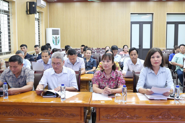 Phường Sơn Nam triển khai Kế hoạch hoạt động hè và Chiến dịch Thanh niên tình nguyện hè năm 2026