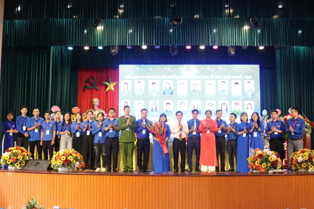 Đại hội đại biểu Hội Liên hiệp thanh niên Việt Nam phường Sơn Nam lần thứ I, nhiệm kỳ 2026 – 2029 thành công tốt đẹp