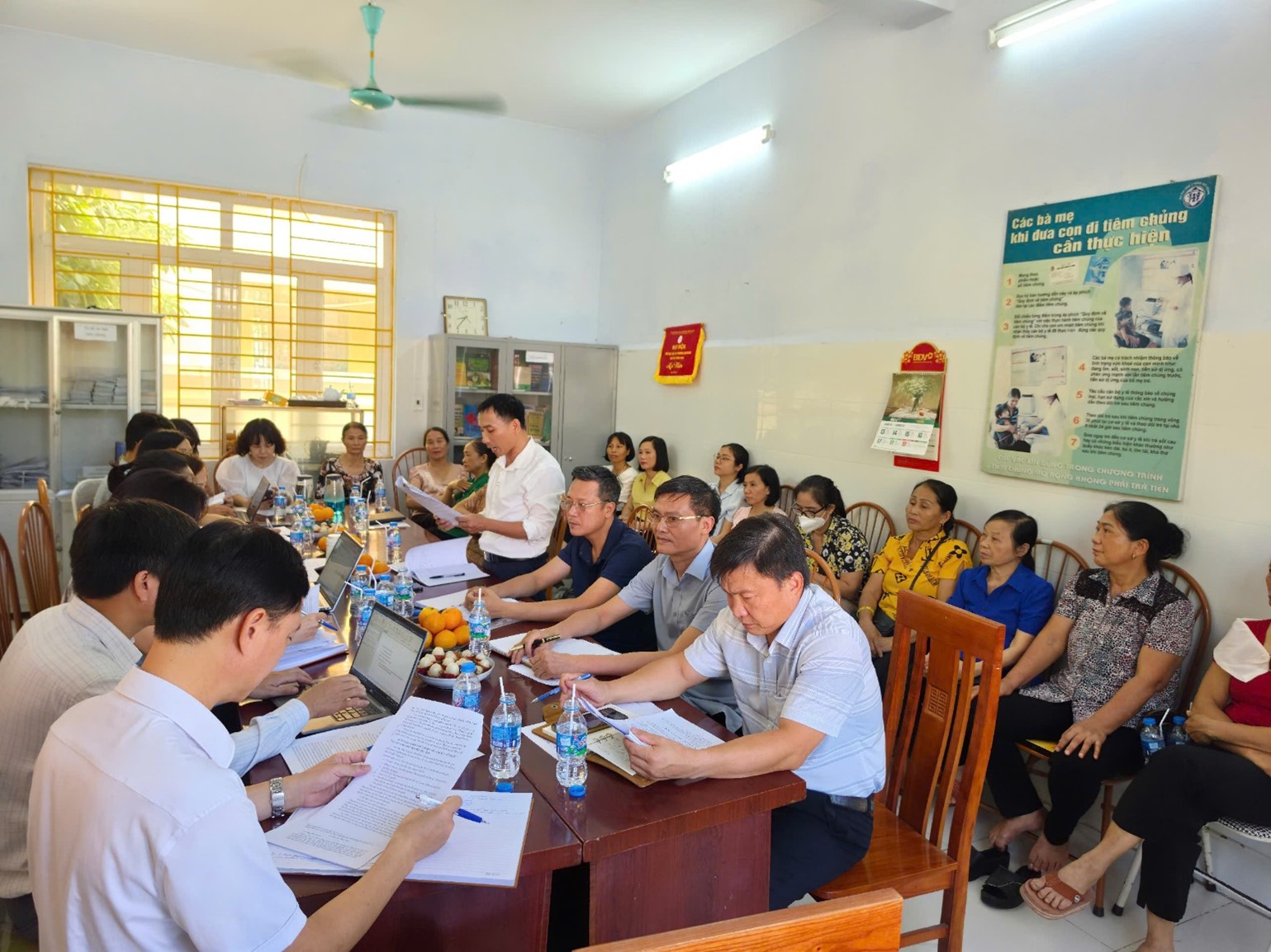 Đánh giá kết quả triển khai Đề án 520 tại phường Sơn Nam giai đoạn 2021–2025