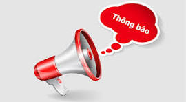 Thông báo về việc thu dọn cây cối, hoa màu trên đất hành lang giao thông, thủy lợi bàn giao mặt bằng thực hiện dự án Xây dựng khu dân cư mới Xích Đằng (vị trí số 02)